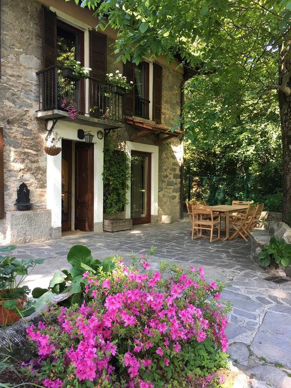 Baita Sorriso Brunate Exterior photo