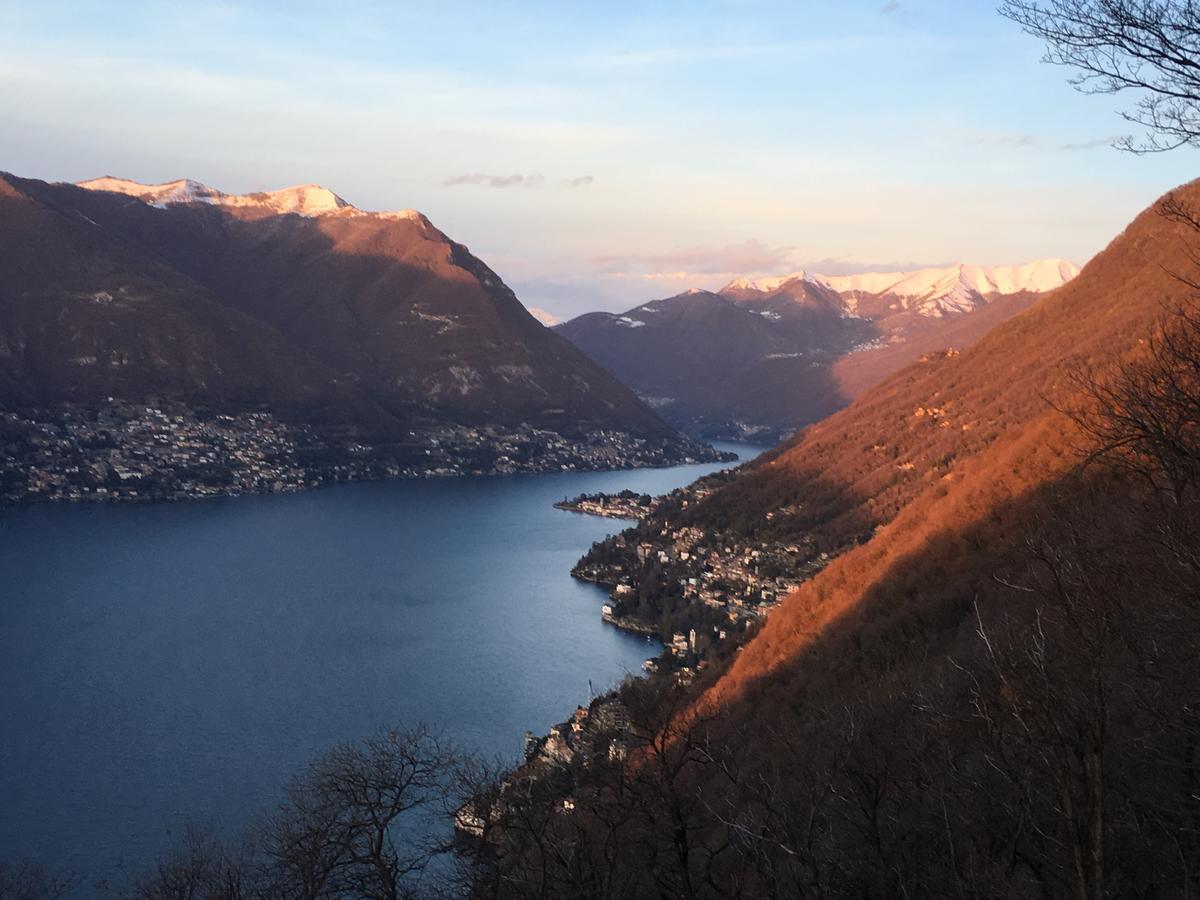 Baita Sorriso Brunate Exterior photo